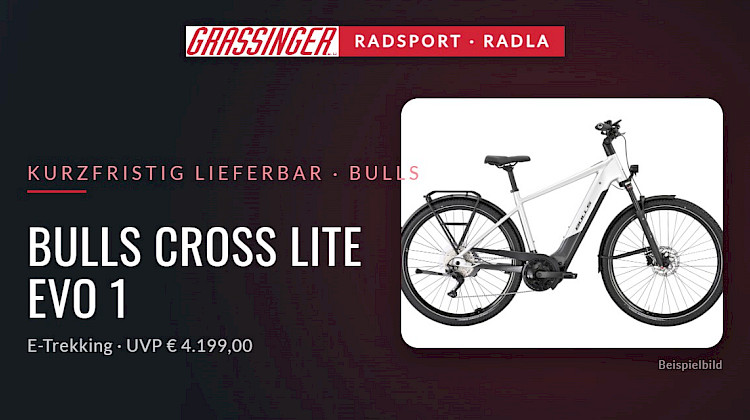 BULLS CROSS LITE EVO 1 – kurzfristig lieferbar bei RADLA Lambach