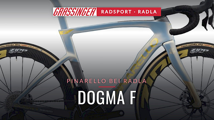 Dogma F – Pinarello bei RADLA Lambach