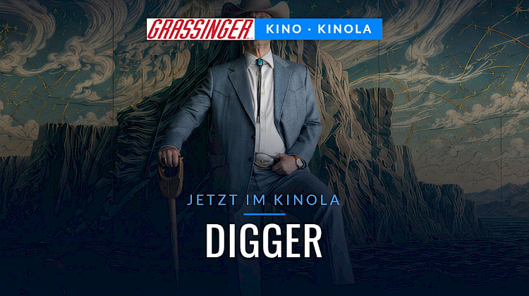 Digger – jetzt im KINOLA Lambach