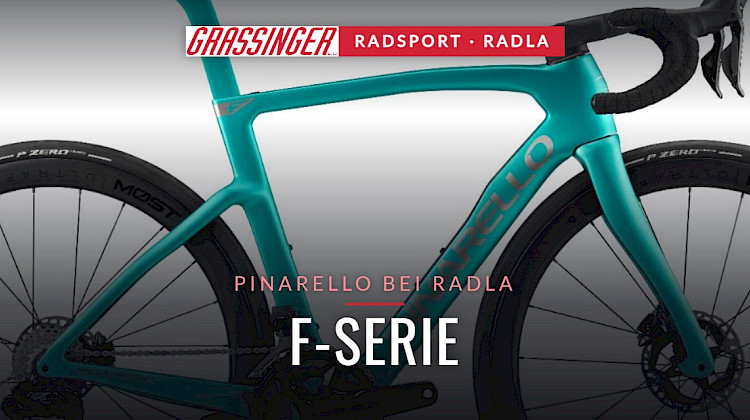 F-Serie – Pinarello bei RADLA Lambach