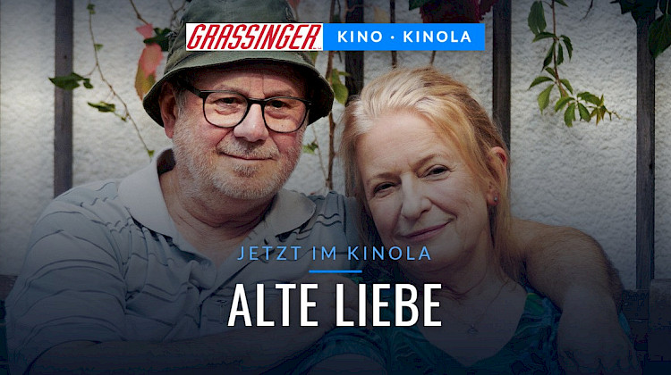 Alte Liebe – jetzt im KINOLA Lambach