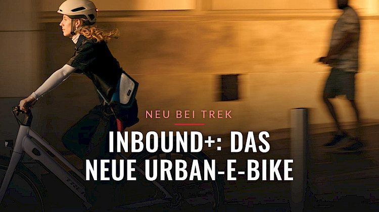 Inbound+: Das neue Urban-E-Bike – neu bei Trek · RADLA Lambach
