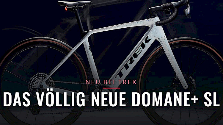 Das völlig neue Domane+ SL – neu bei Trek · RADLA Lambach