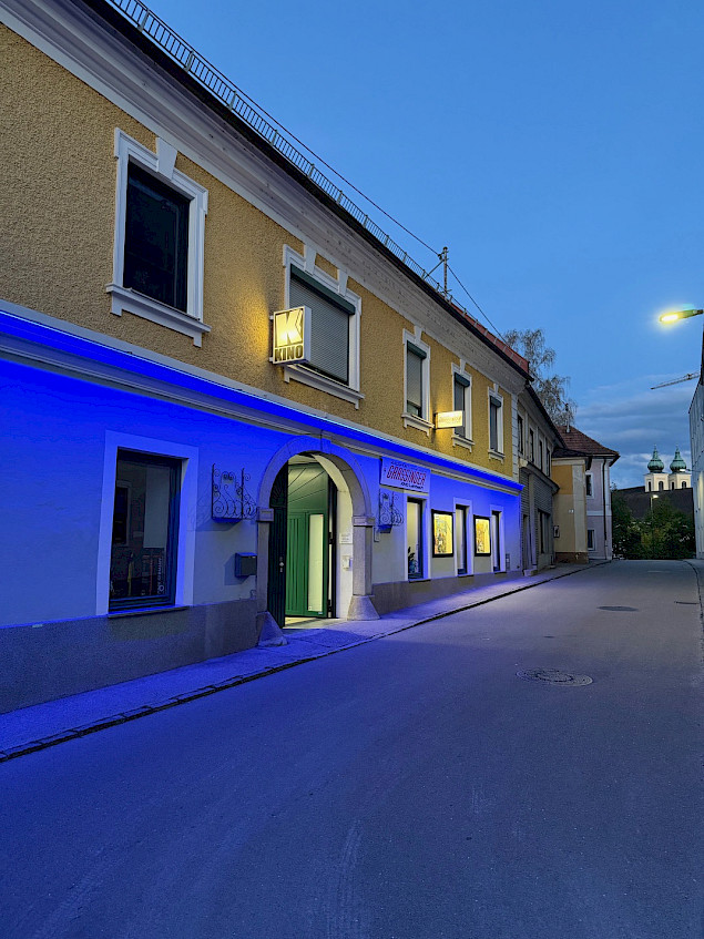 Das Kino in der Leitenstraße 6, Lambach