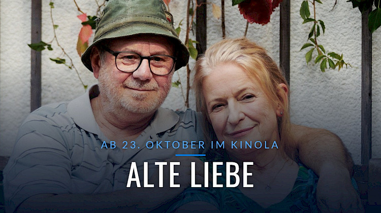 Alte Liebe – ab 23. Oktober im KINOLA Lambach