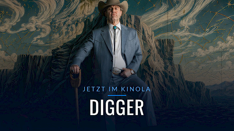 Digger – jetzt im KINOLA Lambach