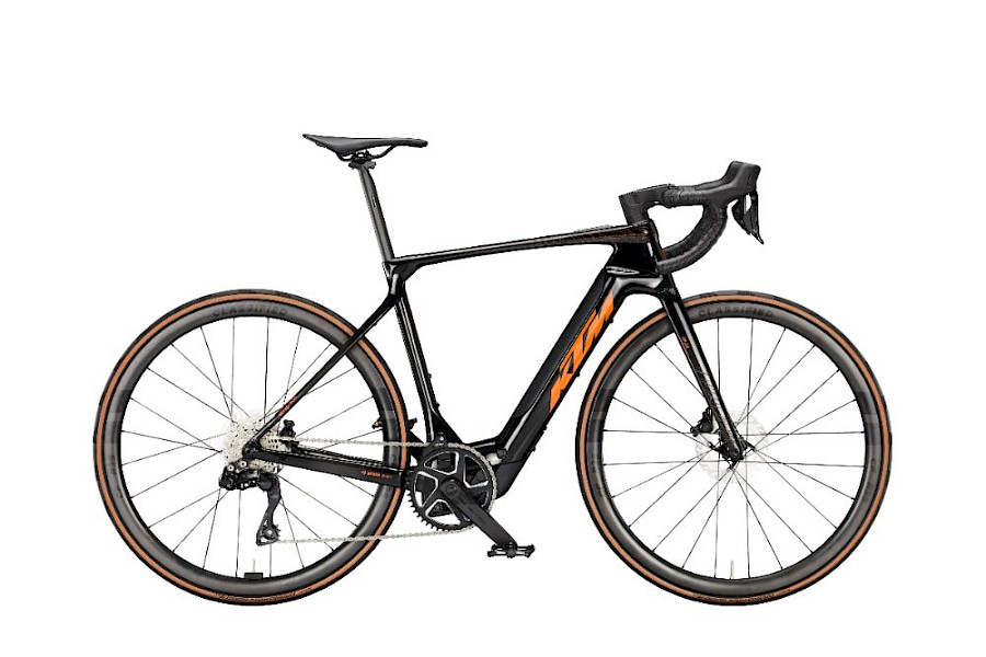 KTM Macina Revelator SX Prime