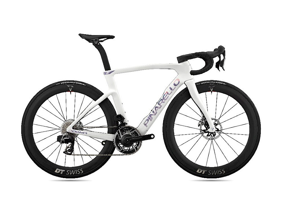 Pinarello Dogma F Rahmenset